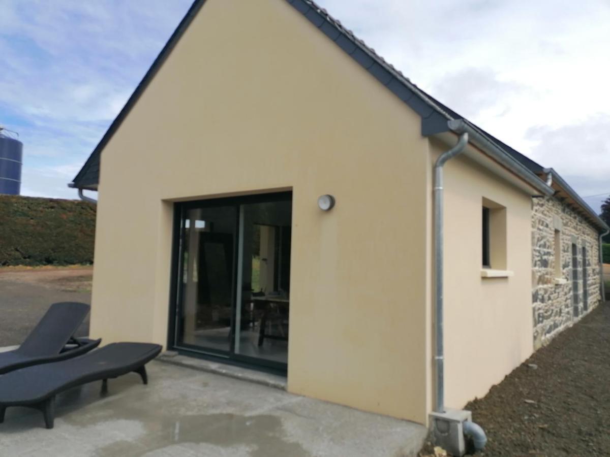 Les Gites Aux Portes De Saint-Quay-Portrieux Plourhan Exterior photo
